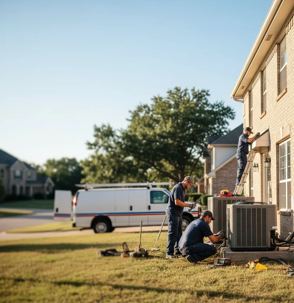 Duct Cleaning in Olney, MD